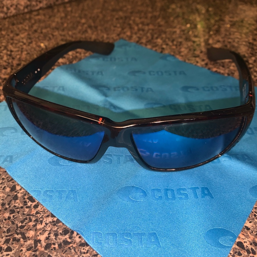 Costa del Mar sunglasses